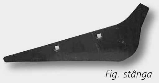 [AMAT3-105523] Brazdar pentru combina de recoltat napi - dreapta