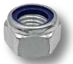 [AMAT3-105994] Piuliță - cu autoblocare, M24 x 3 mm