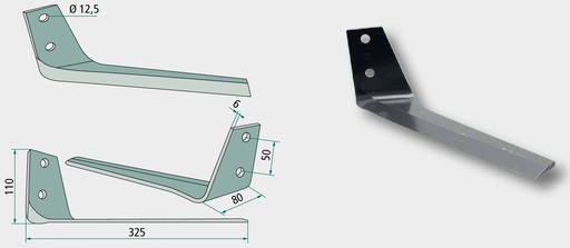 [AMAT3-105547] Cutit heder - intarit