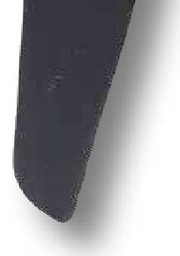 [AMAT3-104780] Dinte grapa rotativa - stanga, ranforsat 270 x 110 x 13 mm