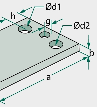 [AMAT3-104785] Surub in U - M16 x 2 - 8.8
