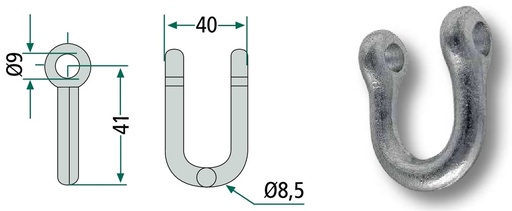 [AMAT3-106039] Chei de tachelaj