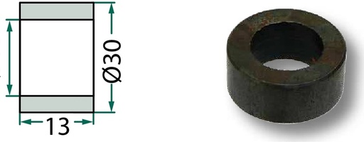 [AMAT3-106047] Bucsa - 18 x 30 x 13 mm