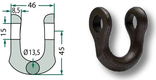 [AMAT3-106065] Chei de tachelaj