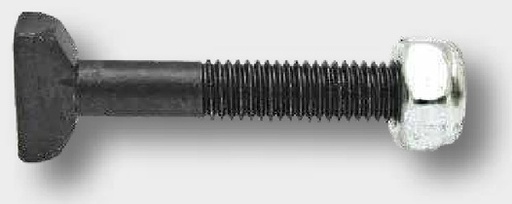 [AMAT3-104825] Șurub 7/16" UNF - 12.9 - cu pliuliță