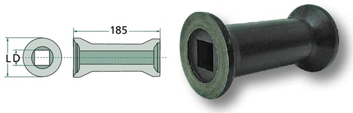 [AMAT3-104850] Mosor disc 98 mm