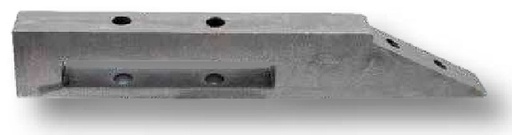 [AMAT3-105642] Suport brazdar 410 x 40 x 65 mm