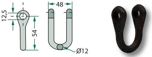 [AMAT3-106691] Chei de tachelaj