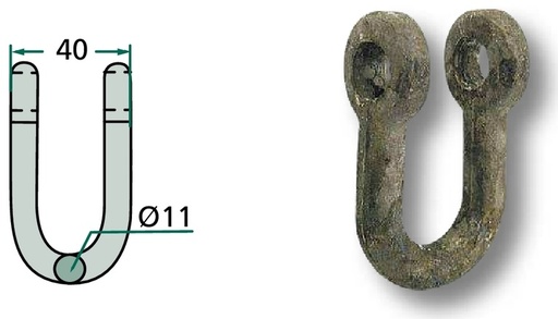 [AMAT3-106123] Cercel de arc