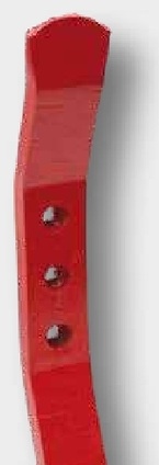 [AMAT3-105660] Brazdar 540 x 70 x 25 mm