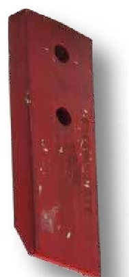 [AMAT3-105664] Heavy Duty Dalta - pe o parte, metal dur