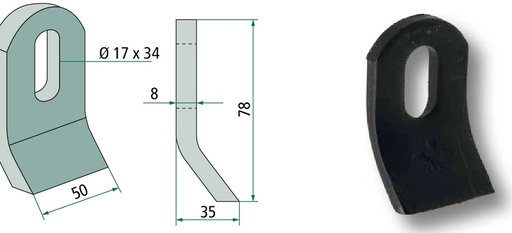 [AMAT3-106700] Cutit Y 78 mm