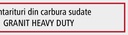 Brazdar cu aripi - stanga