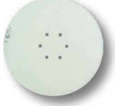 [AMAT3-105676] Disc neted