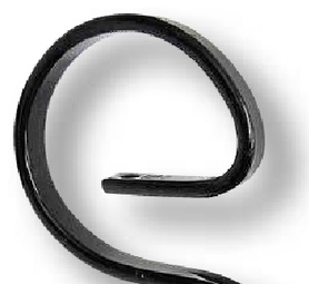 [AMAT3-105685] Dinte cultivator - SU, complet, cu brazdar