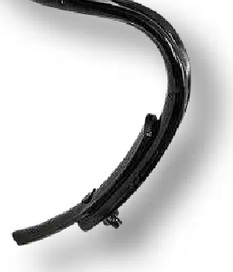 [AMAT3-105686] Dinte cultivator - SV, complet, cu brazdar