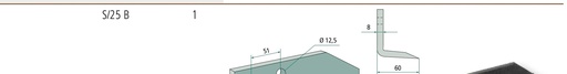 [AMAT3-106779] cutite - dreapta