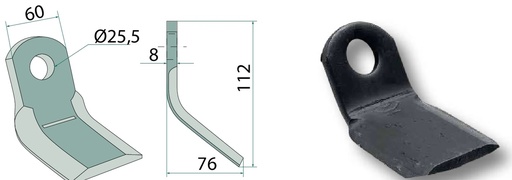 [AMAT3-106240] Cutit Y