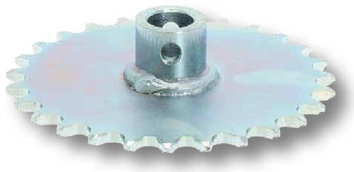 [AMAT3-106821] Pinion de lant - 27 dinti