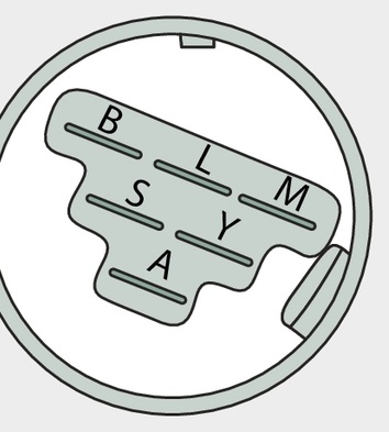 [AMAT3-107990] Contact - cu contact