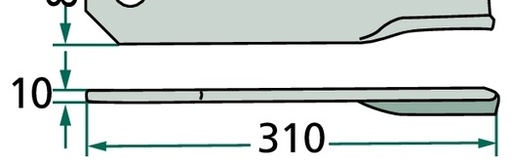 [AMAT3-106280] Cutit tocatoare - stanga, versiune anterioara