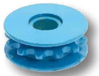 [AMAT3-106849] Kettenspannungsrolle 7096 - Innen-Ø = 16 mm, Außen-Ø = 52 mm, Länge = 22,3 mm, Zähne = 12