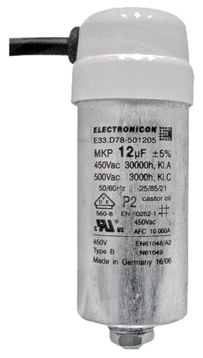 [AMAT3-108047] Condensator