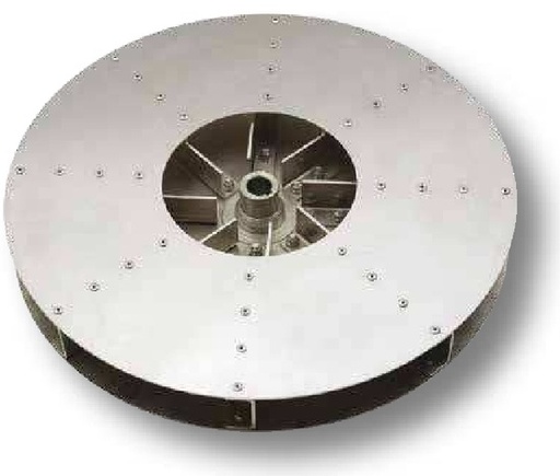 [AMAT3-106905] Ventilator - Plastic Exterior-Ø = 410 mm
