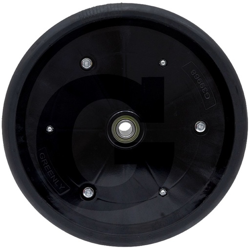 [AMAT3-106911] Roata de tasare 17 mm