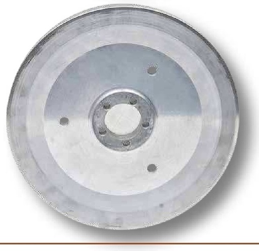 [AMAT3-106913] Roata de tasare disc 20 mm