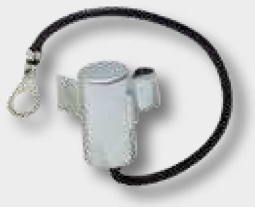 [AMAT3-108069] Condensator Ø = 13,1 mm, L 23,6 mm