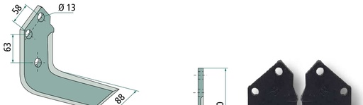 [AMAT3-106370] cutite - dreapta