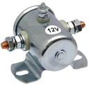 Comutator magnetic - 12V - negativ pe piciorul de montare - conexiune principală 2x 5/8"-24UNF (3 conexiuni)
