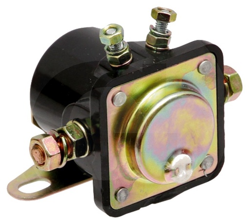 [AMAT3-108120] Comutator magnetic - 12V, plus si minus separat, racord principal 2x 5/8"-20UNF (4 racorduri)