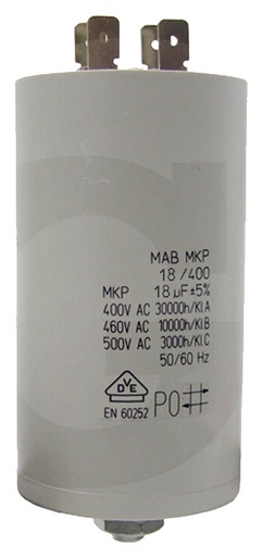 [AMAT3-108121] Condensator