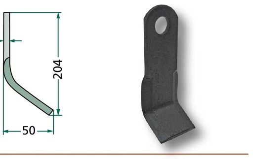 [AMAT3-106415] Cutit Y 100 mm