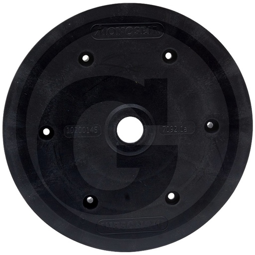 [AMAT3-106977] Roata de tasare disc 28 mm