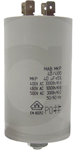 [AMAT3-108124] Condensator