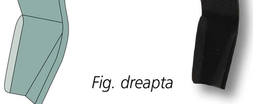 [AMAT3-106430] Cutit tocator - stanga