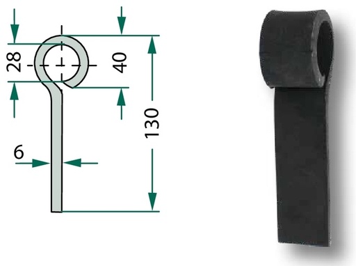[AMAT3-106439] Batator 130 mm