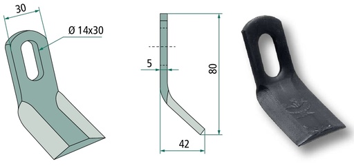 [AMAT3-106440] Cutit Y 80 mm