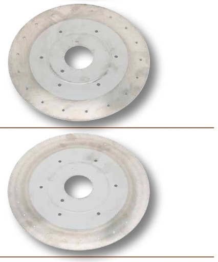 [AMAT3-107004] Disc de semanat - pentru floarea-soarelui si fasole