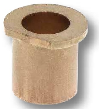 [AMAT3-107012] Bucsa de bronz Premium - 16 x 22 x 25 mm