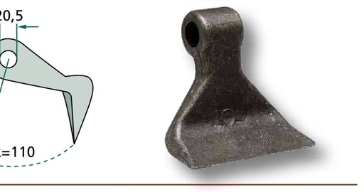 [AMAT3-106455] Ciocan bătător