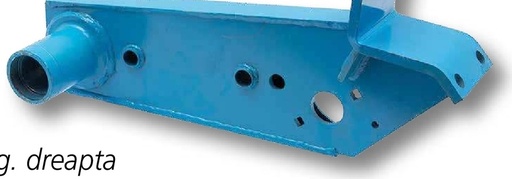 [AMAT3-107032] Suport roti - stanga