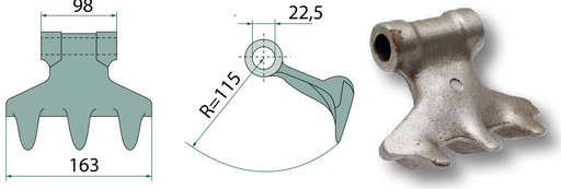[AMAT3-106475] Batator