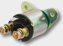 Comutator magnetic 12V, racord principal 2 x 1/4"-20UNF, racord la cablul de aprindere cu orificiu de 5 mm sau fisa plat