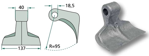 [AMAT3-106486] Ciocan bătător