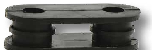 [AMAT3-107061] Intinzator lanturi - NG plus, premium Diametru interior = 16,2 mm Diametru exterior = 44,3 mm Lungime = 110 mm