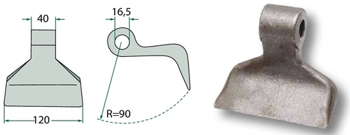 [AMAT3-106503] Ciocan bătător